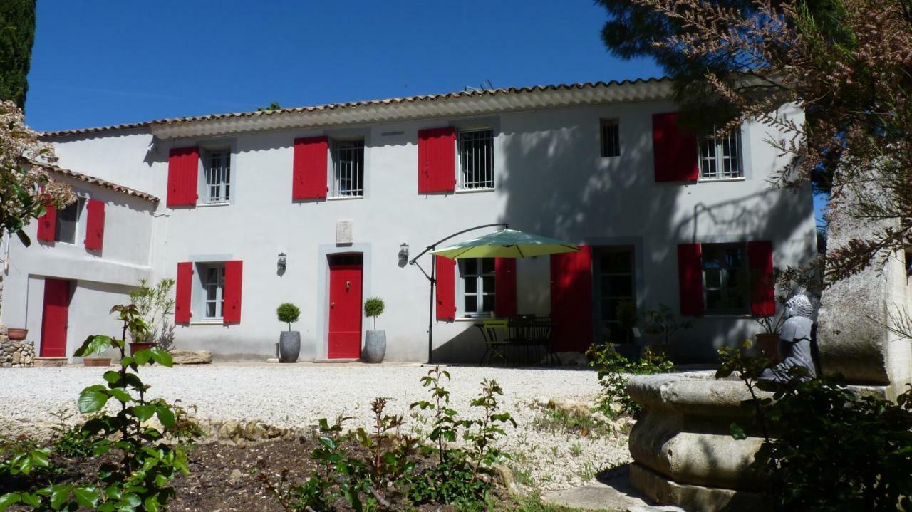 Le Mas De La Diligence Mirabeau  Exterior photo